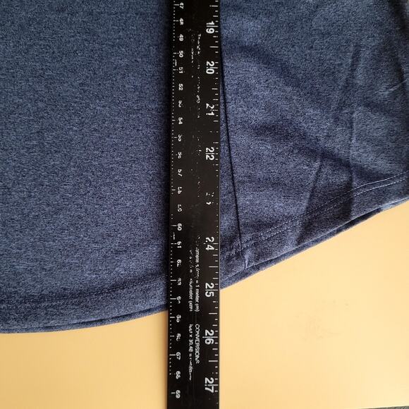 Callaway Navy Opti Dri Moisture Wicking UV Protection Sleeveless Polo Sz L NWT - Picture 8 of 8